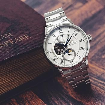 Amazon.co.jp: [オリエントスター]ORIENT STAR 自動巻き腕時計
